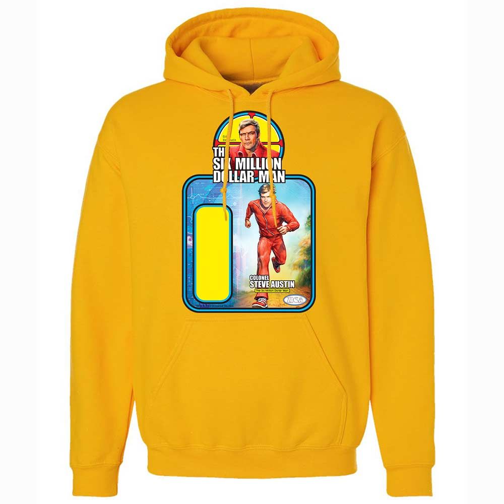 El Hombre Nuclear - Gold - 15