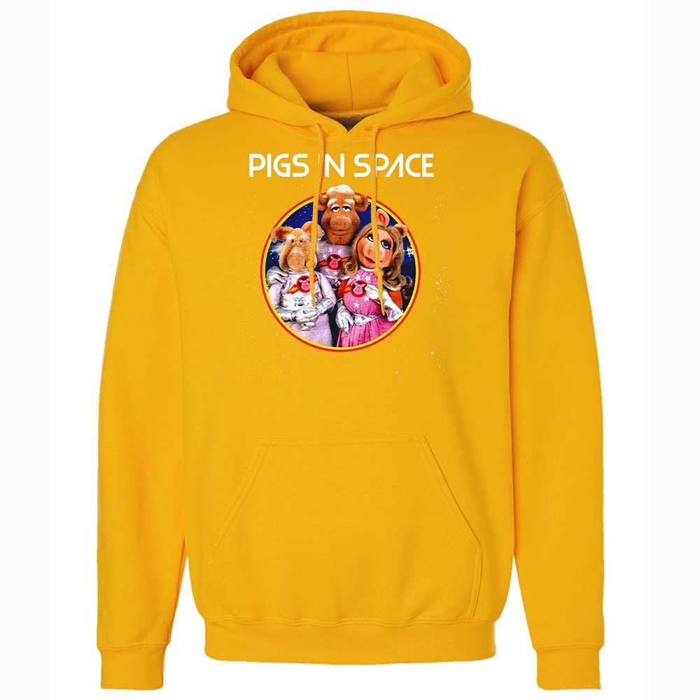 Pigs In Space - Gold - 15