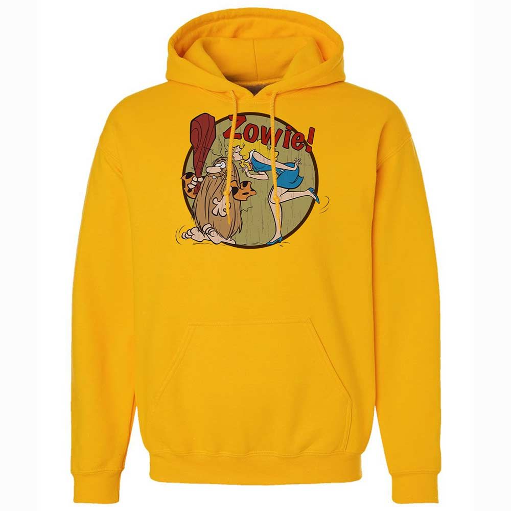 Classic Unisex Hoodie - WCFCRNDM - Gold - 15