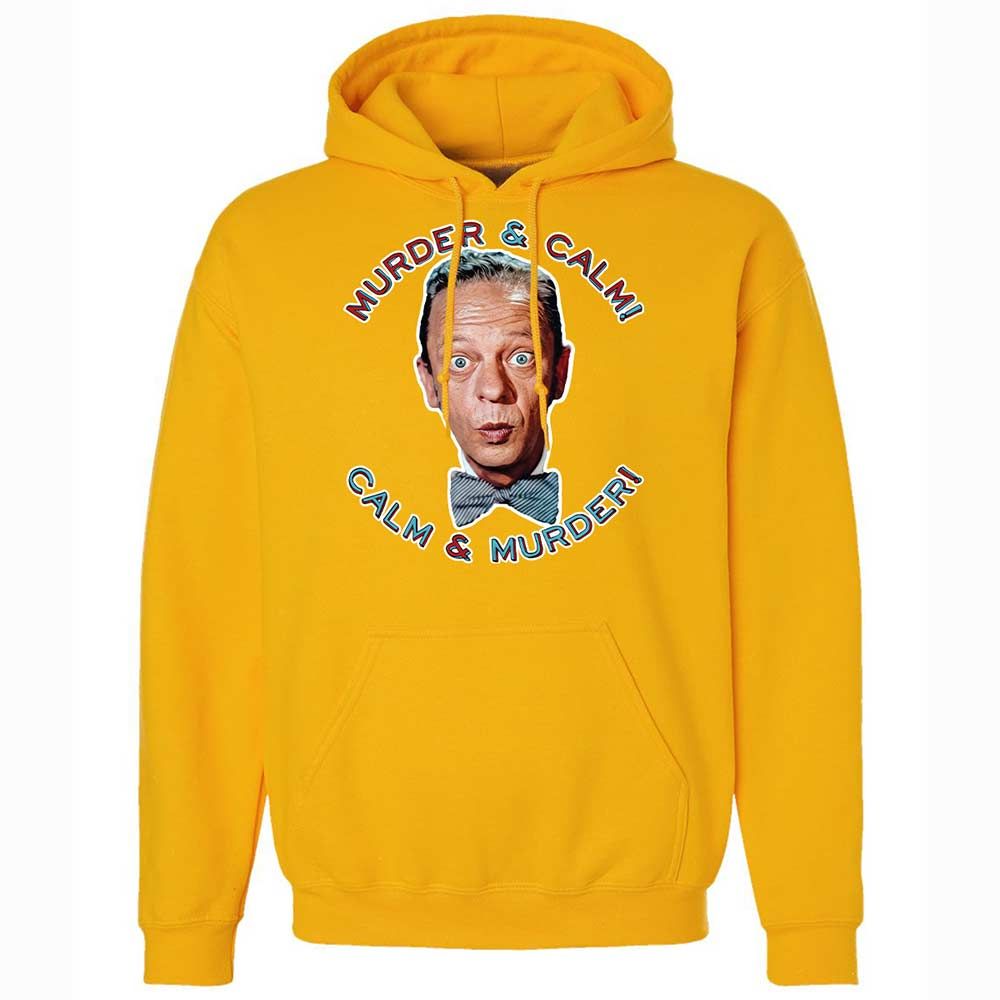 Classic Unisex Hoodie - CC34NERU - Gold - 15