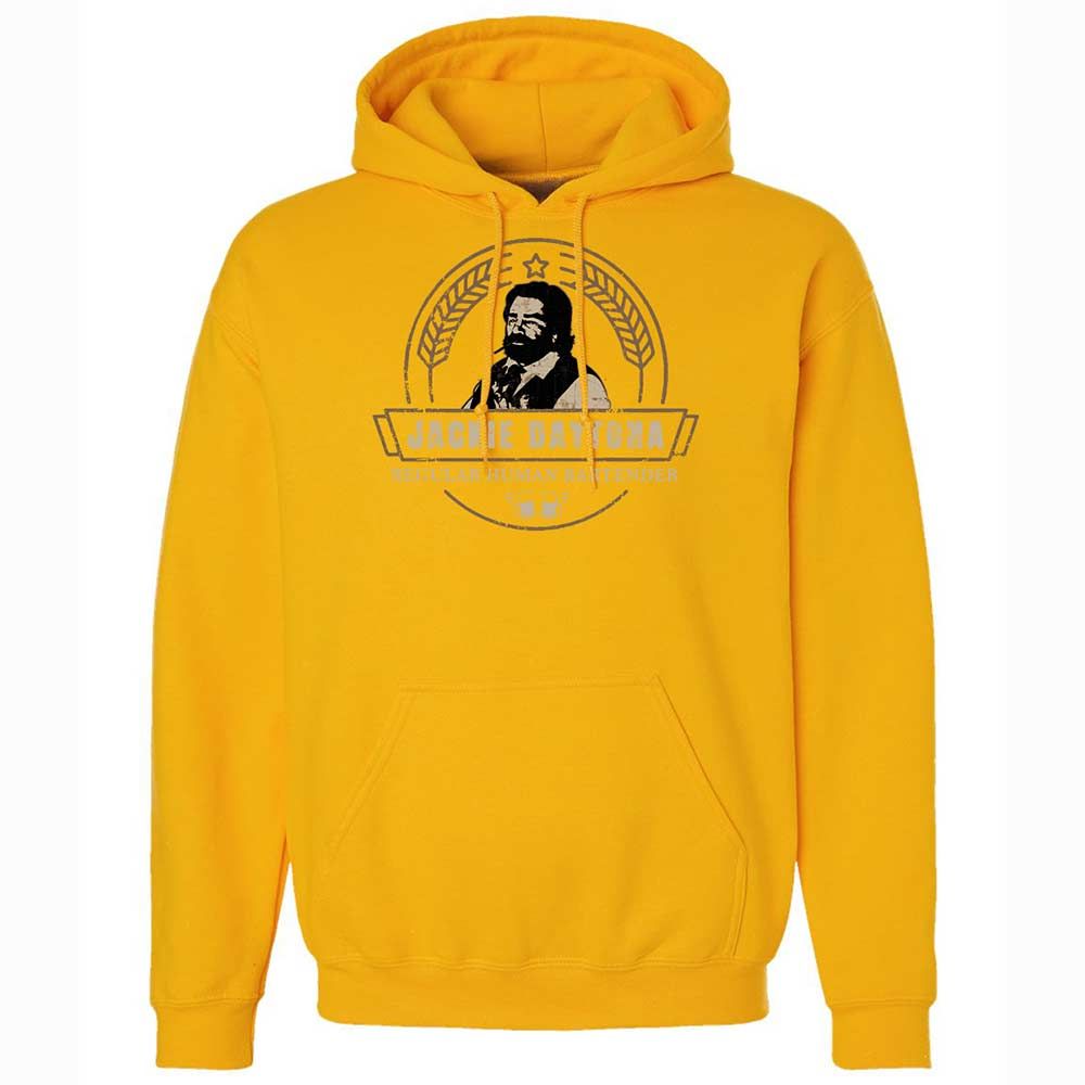 Classic Unisex Hoodie - 2GFGHLGN - Gold - 15