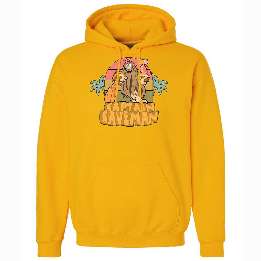 Classic Unisex Hoodie - X51V31FL - Gold - 15