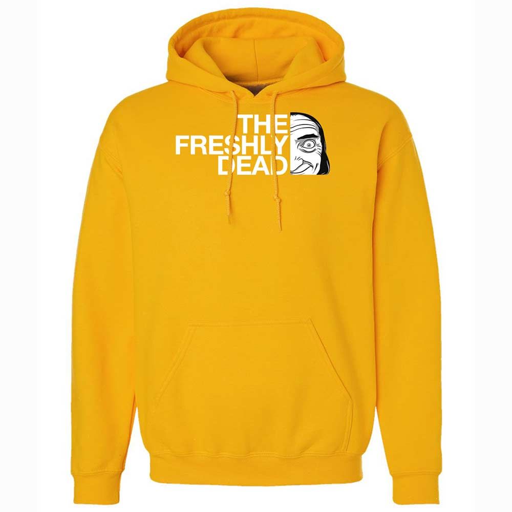 The Freshly Dead - Gold - 15