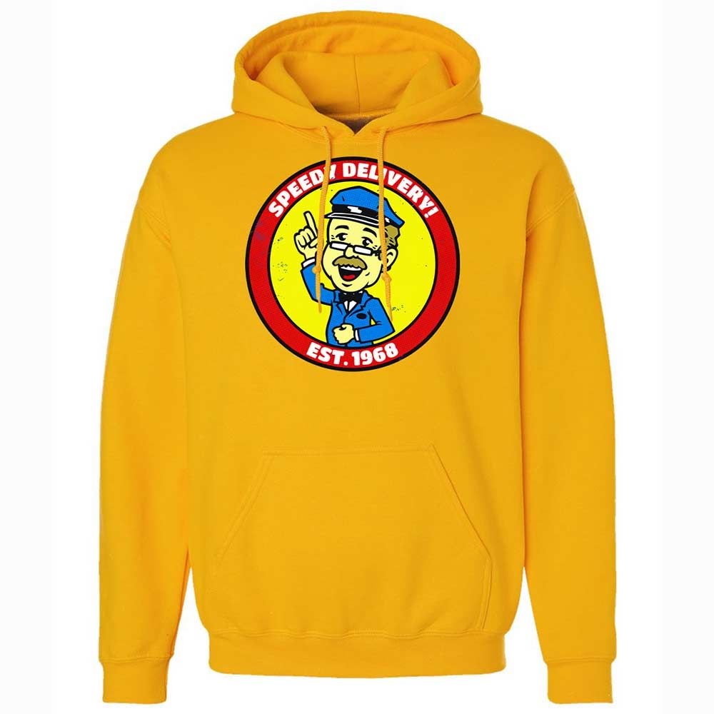 Classic Unisex Hoodie - KP6C4GLN - Gold - 15