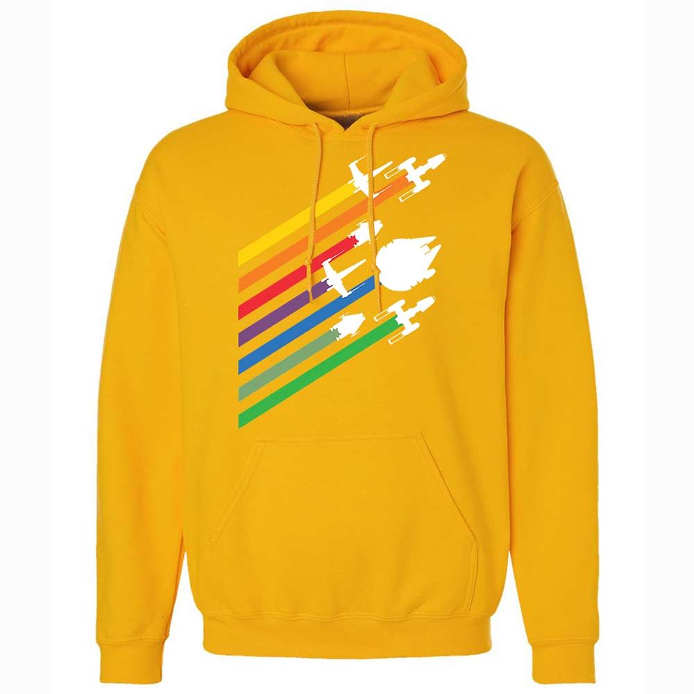 Rebellious Streaks - Gold - 15
