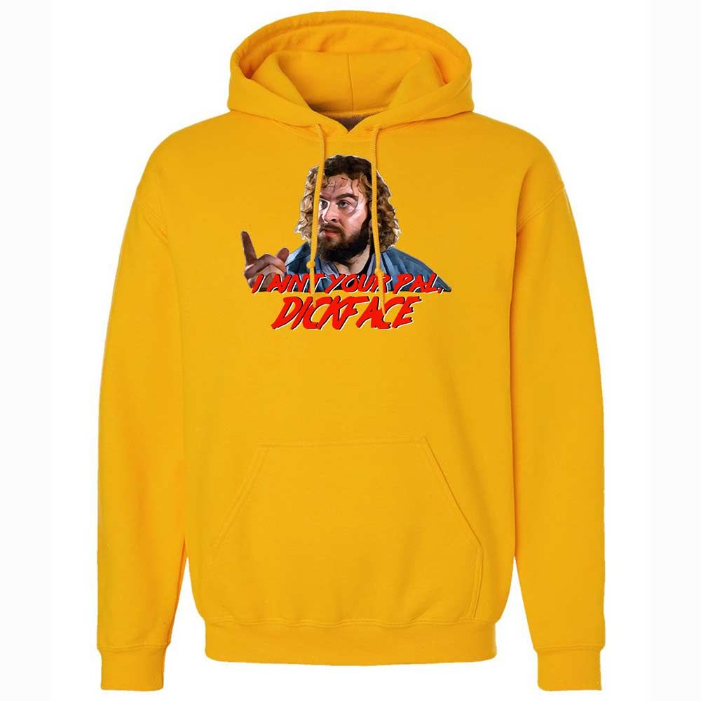 Classic Unisex Hoodie - FWFLCAYE - Gold - 15