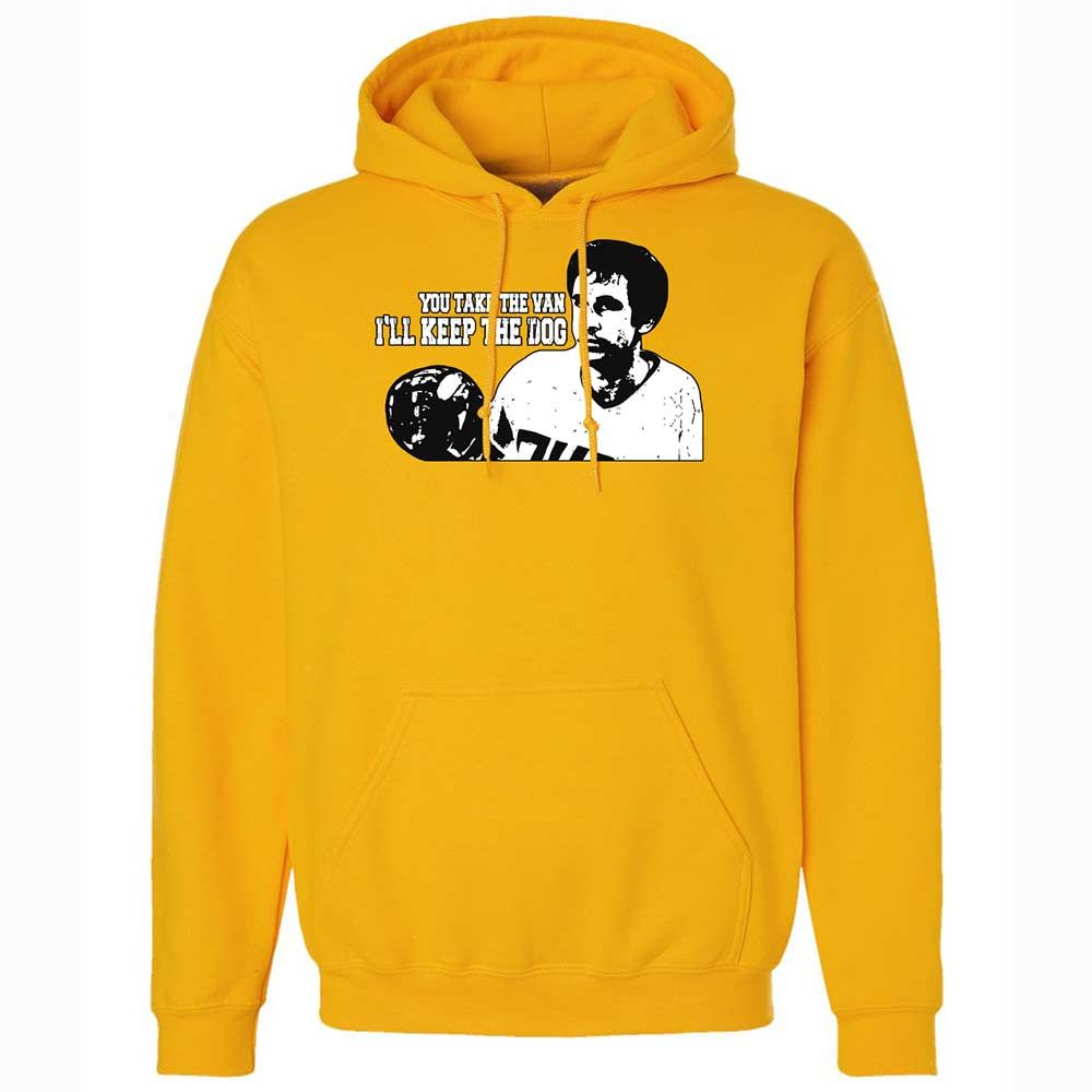 Classic Unisex Hoodie - HCCM4B94 - Gold - 15