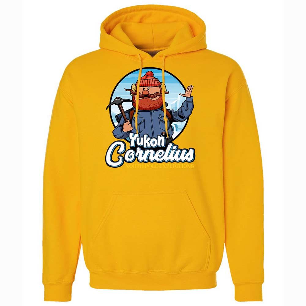 Yukon Cornelius - Gold - 15