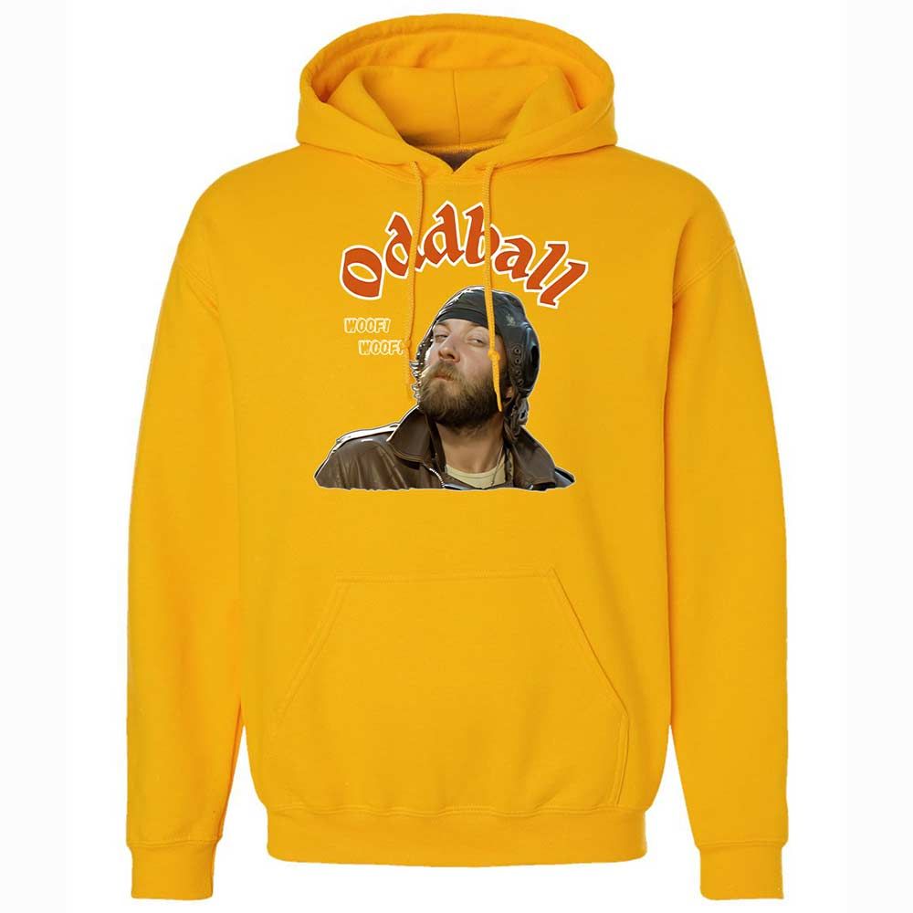 Classic Unisex Hoodie - XLFAHSBC - Gold - 15