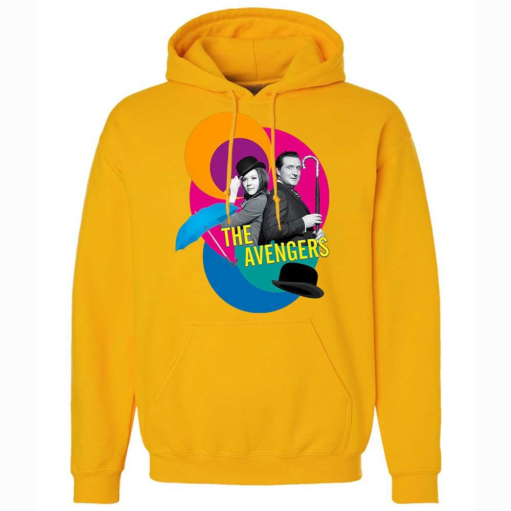 Classic Unisex Hoodie - DGWCKCWS - Gold - 15