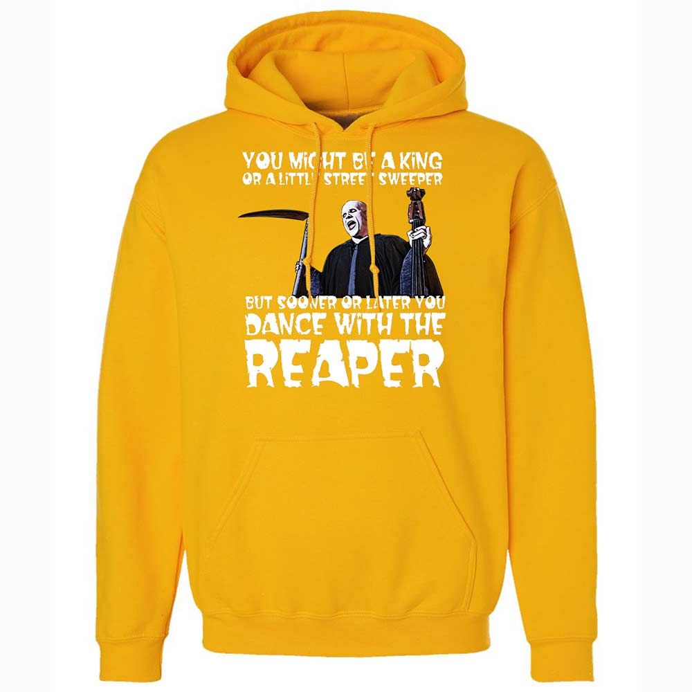 Dance With The Reaper - Gold - 15