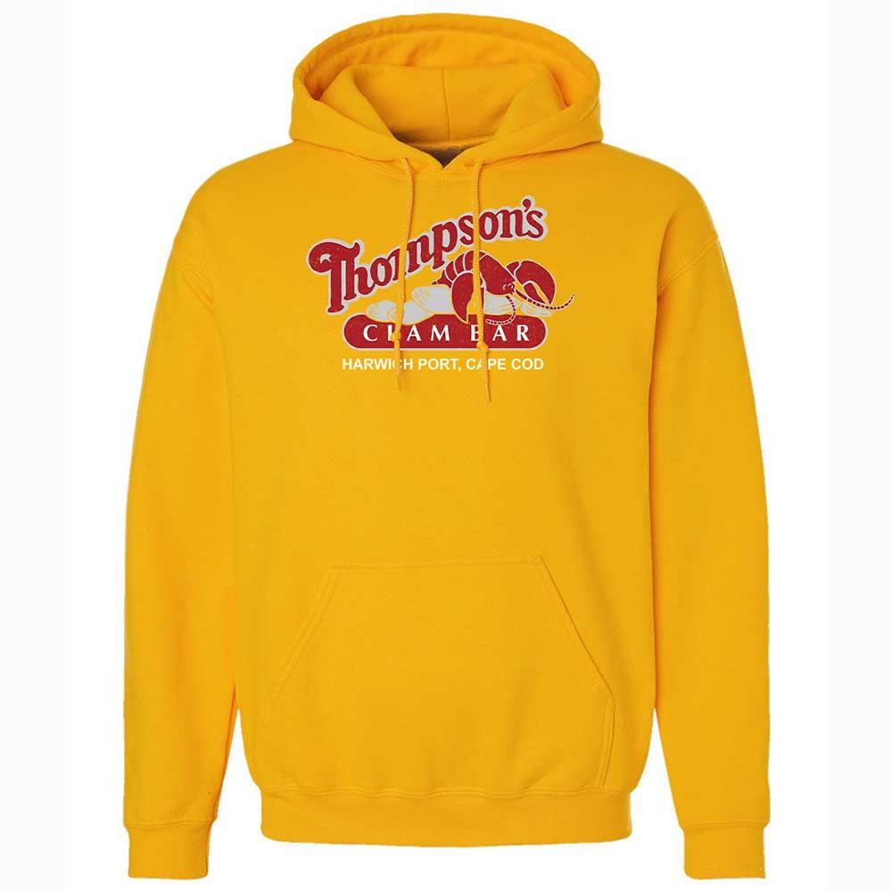 Thompson's Clam Bar - Gold - 15