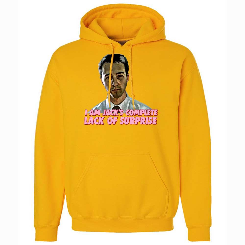 Classic Unisex Hoodie - HJUETYVD - Gold - 15