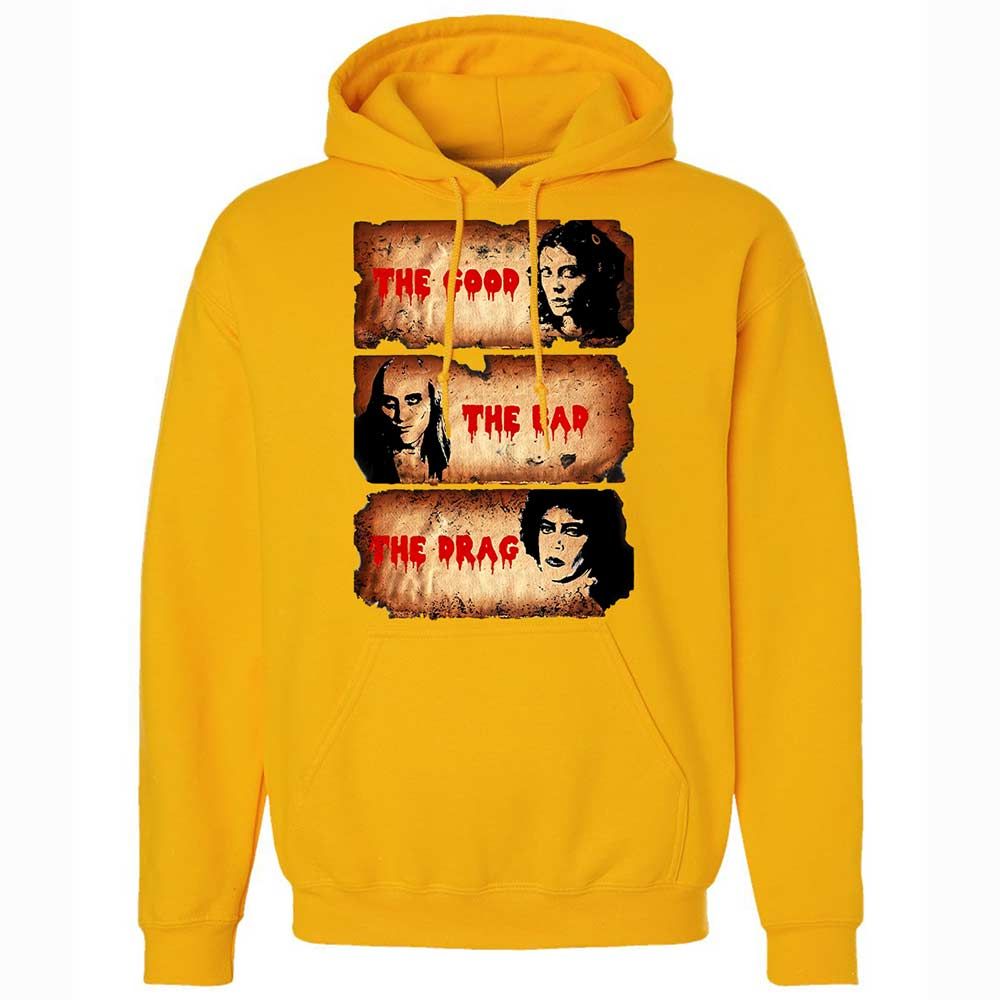 The Good, The Bad, The Drag - Gold - 15