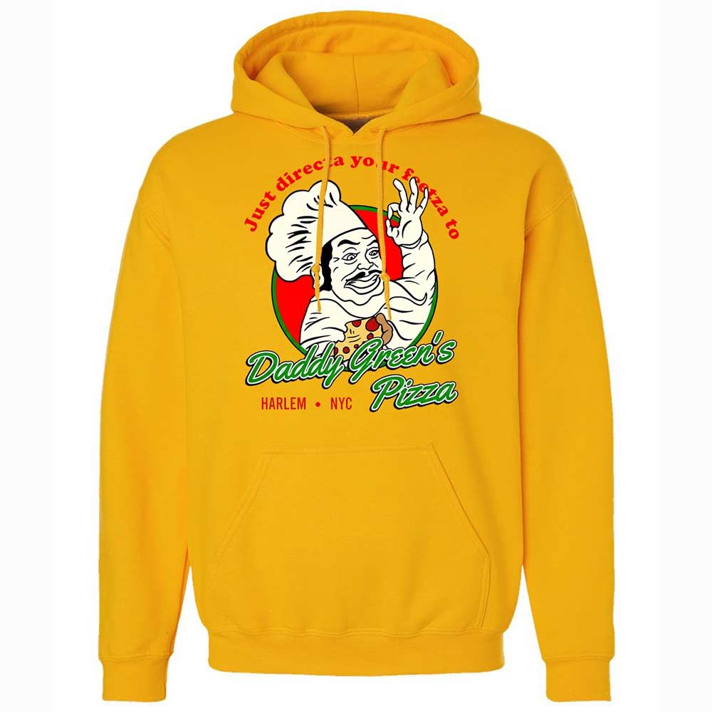 Classic Unisex Hoodie - B9GEQTHQ - Gold - 15