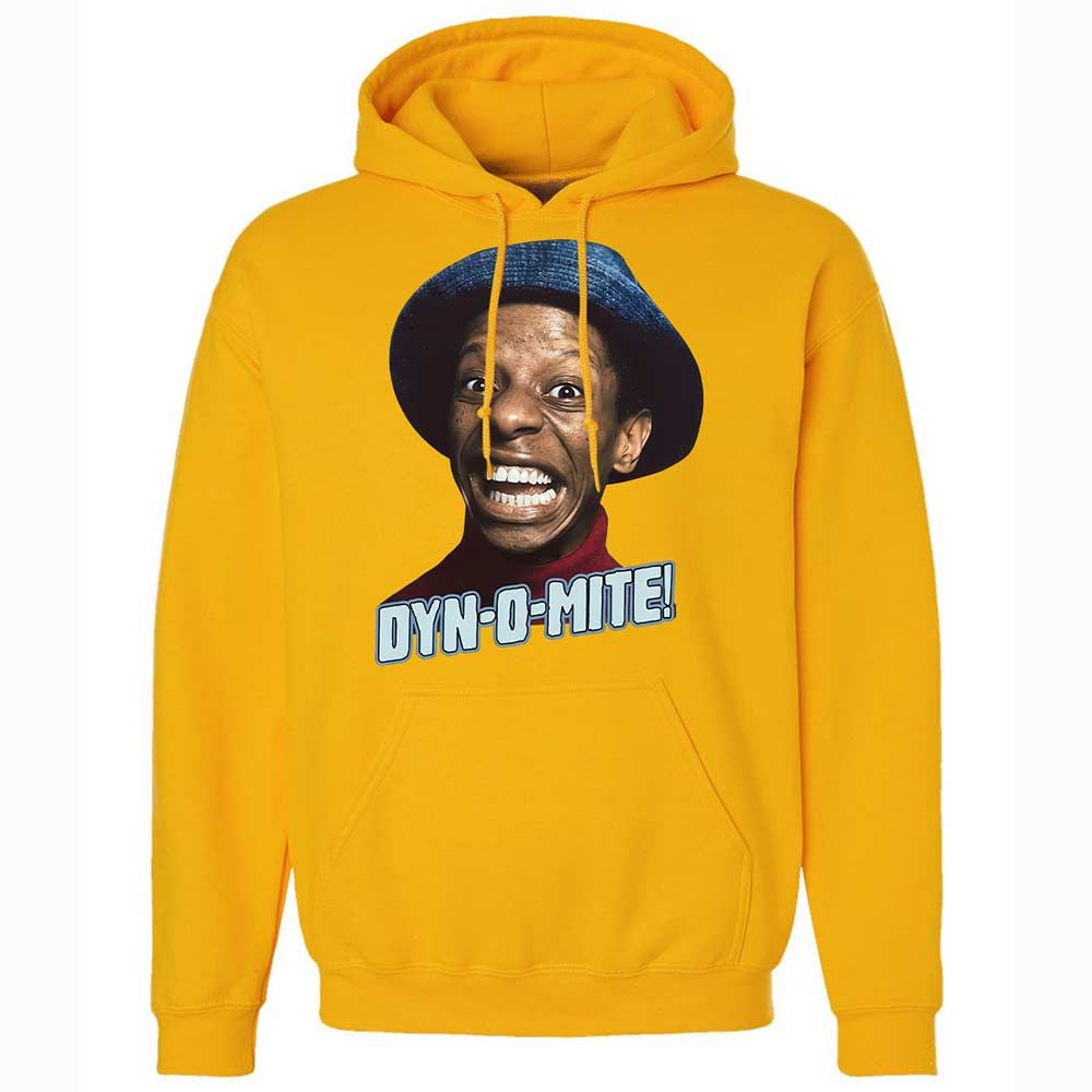 Classic Unisex Hoodie - Q47XTLTQ - Gold - 15