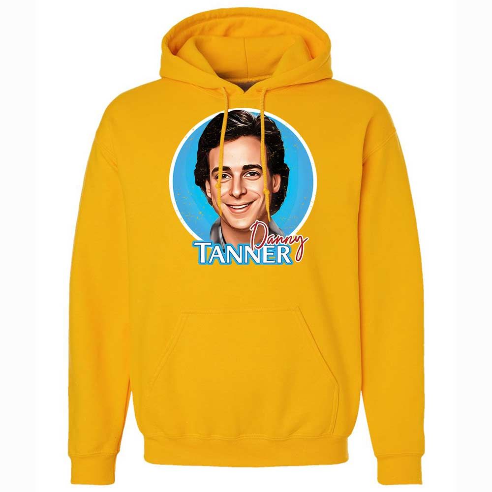 Classic Unisex Hoodie - 9JSZ9RF8 - Gold - 15