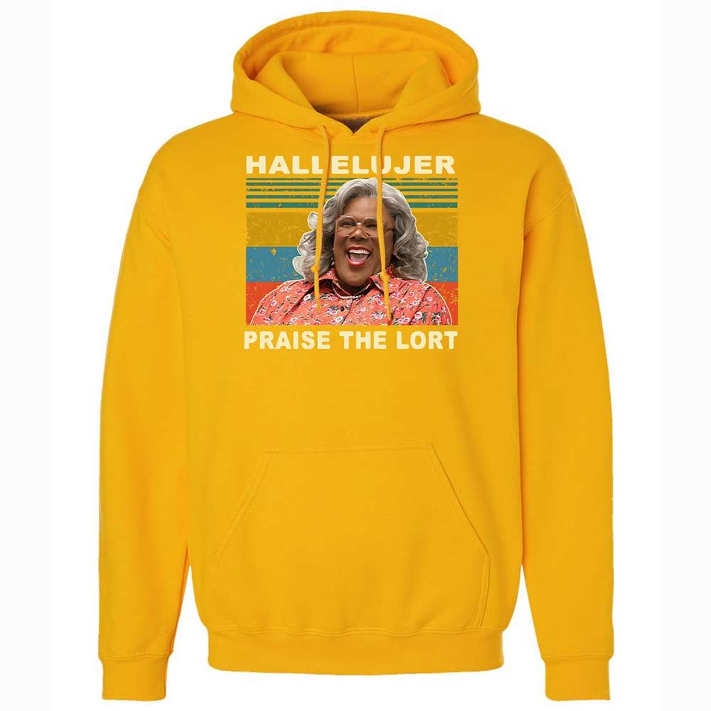 Hallelujer Praise The Lort - Gold - 15