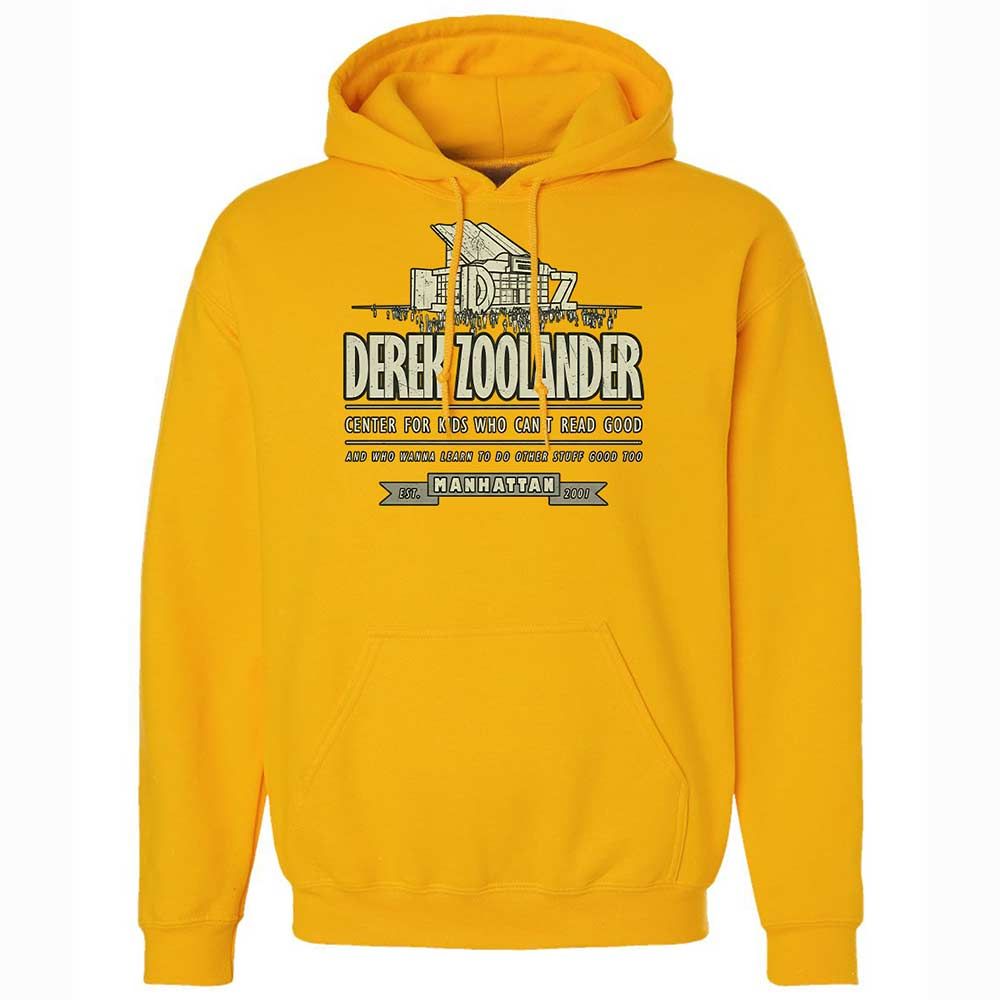 Classic Unisex Hoodie - ZTLSYX2Y - Gold - 15