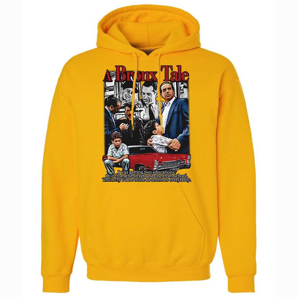 Classic Unisex Hoodie - YDM3R5YU - Gold - 15