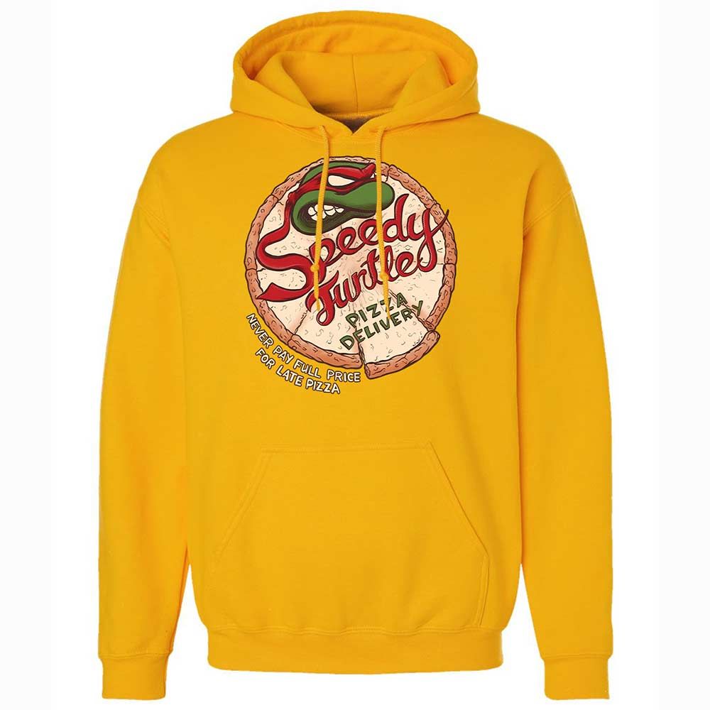 Classic Unisex Hoodie - HCZWZKAX - Gold - 15