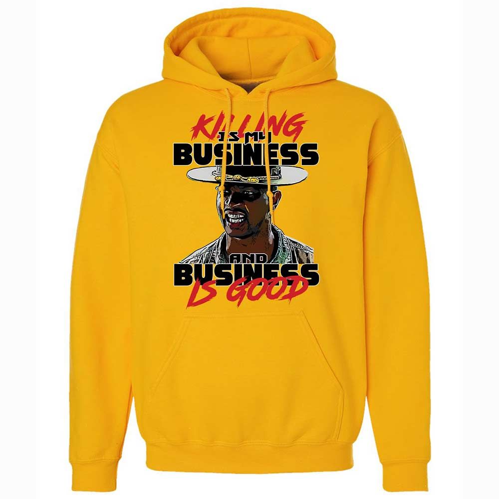 Business Is Good - Gold - 15