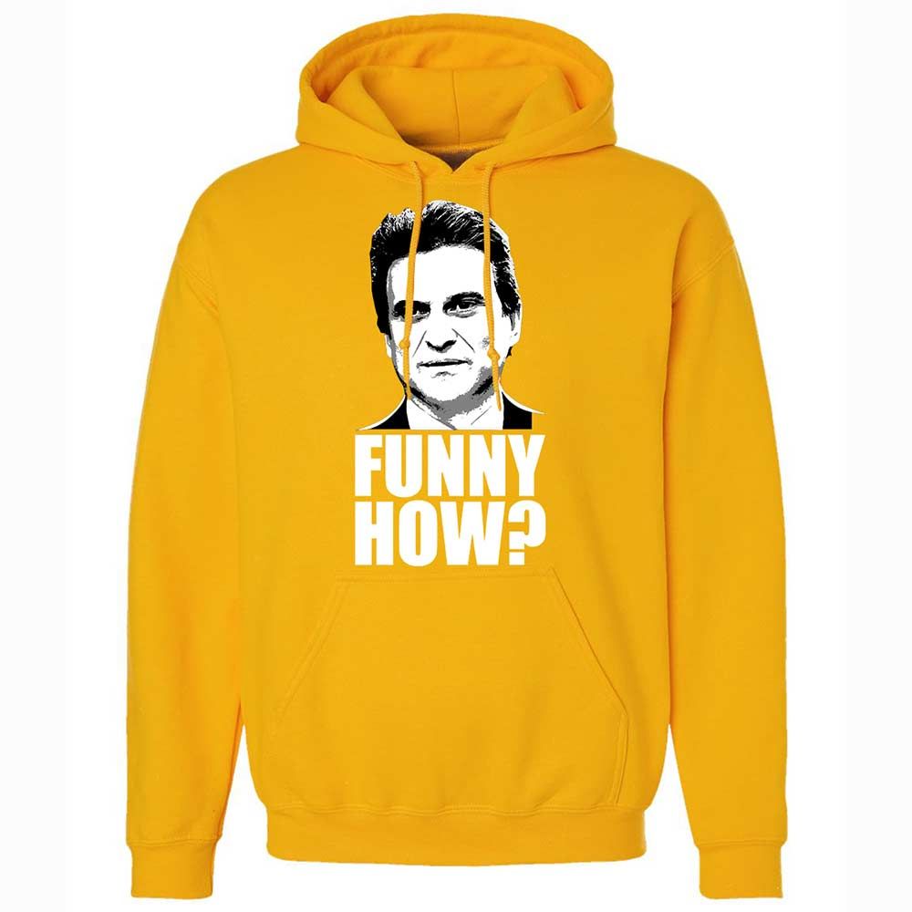 Funny How - Gold - 15