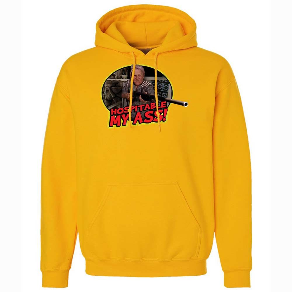 Classic Unisex Hoodie - 89W75WGN - Gold - 15