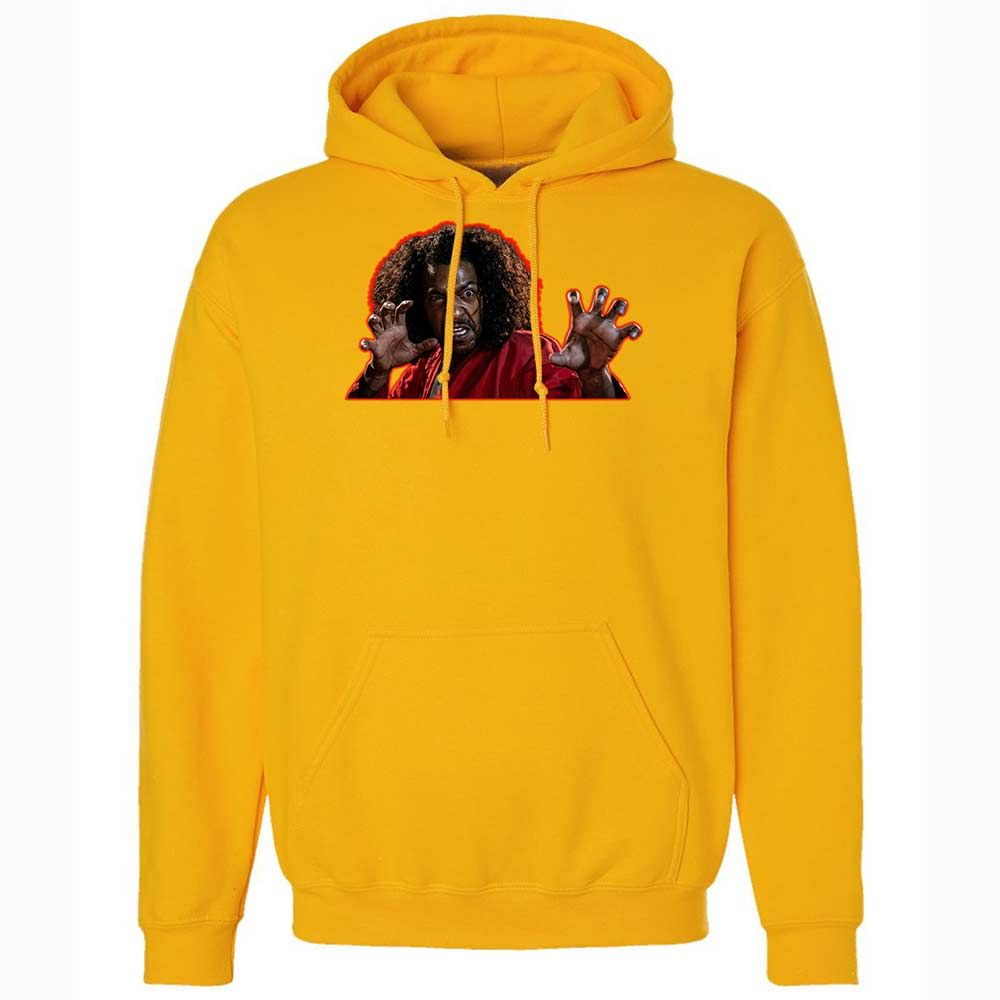 Classic Unisex Hoodie - BRTR4111 - Gold - 15