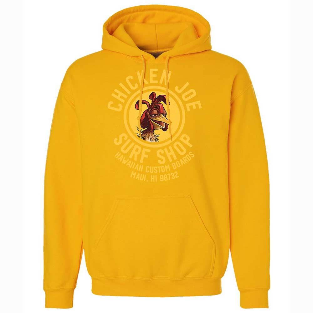 Chicken Joe Surf shop - Gold - 15