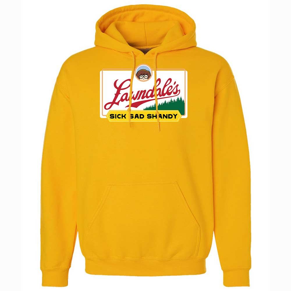 Classic Unisex Hoodie - 2G2G5R3J - Gold - 15