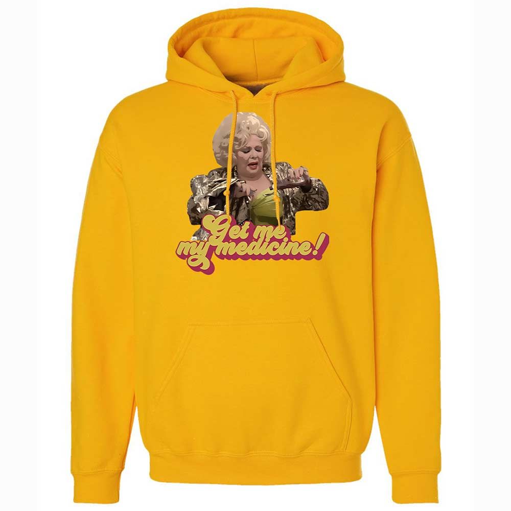 Get Me My Medicine - Gold - 15