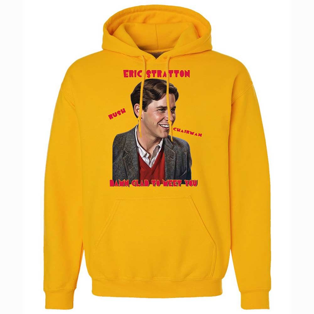 Classic Unisex Hoodie - ZP8YEHED - Gold - 15