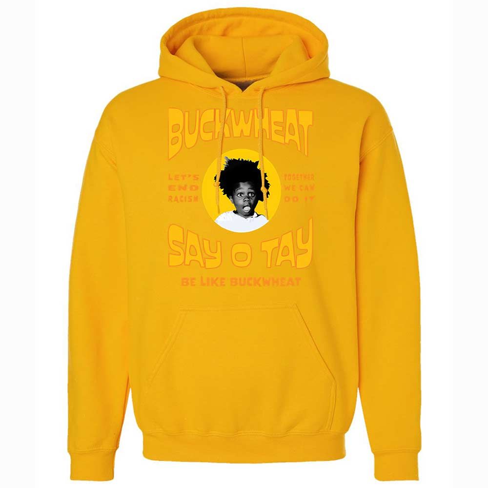 Buckwheat Say OTay - Gold - 15