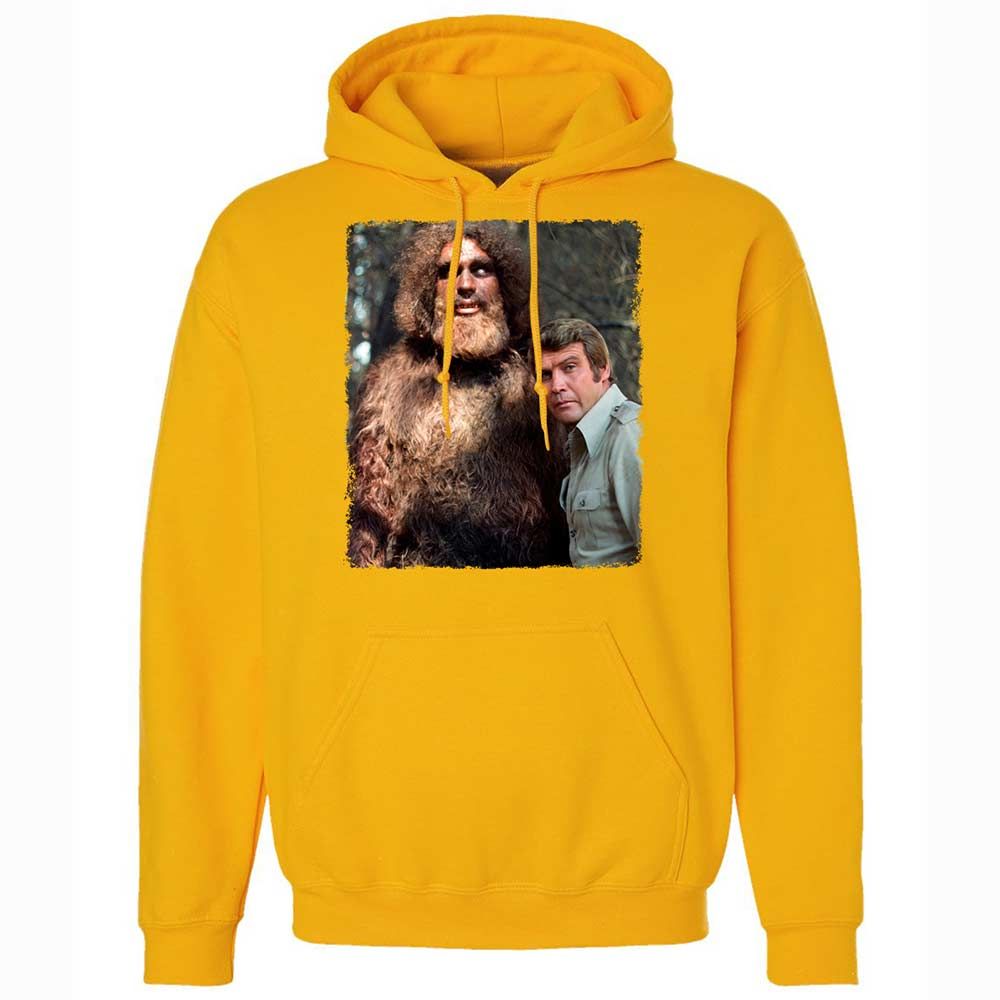 Classic Unisex Hoodie - J8E48LN4 - Gold - 15