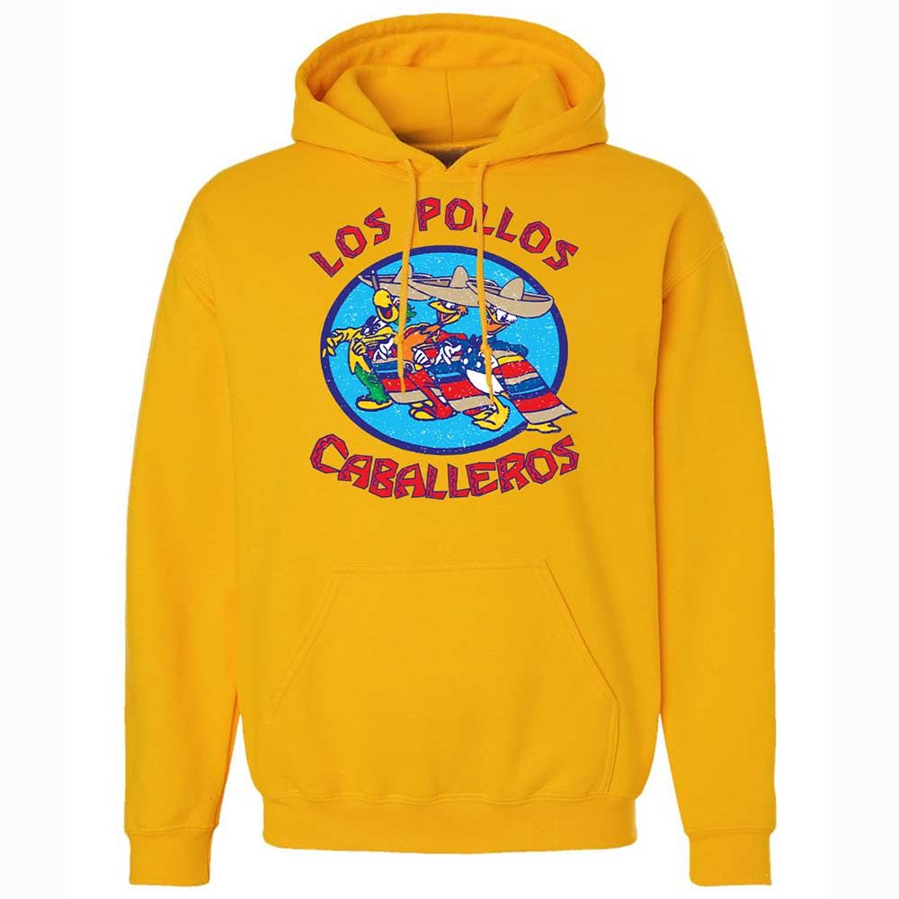 Los Pollos Hermanos - Gold - 15