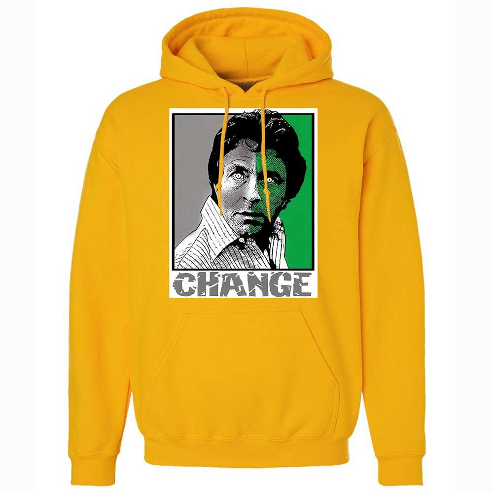 Classic Unisex Hoodie - R3H45YFY - Gold - 15