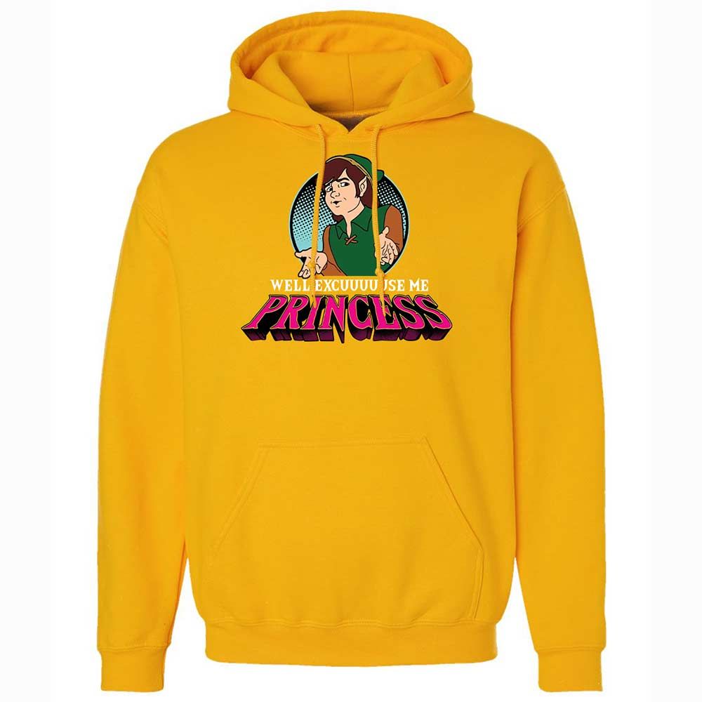 Classic Unisex Hoodie - 1VHGSBJD - Gold - 15