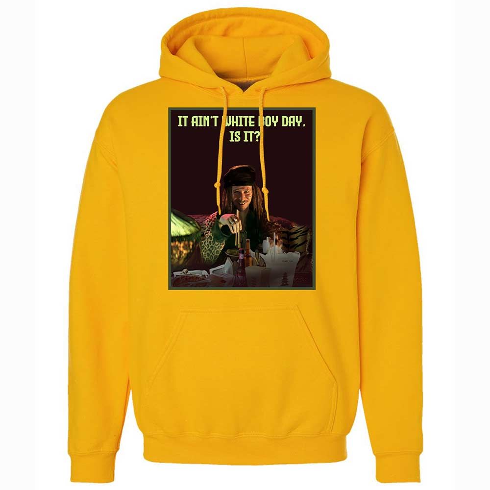 Classic Unisex Hoodie - JY7H6TES - Gold - 15