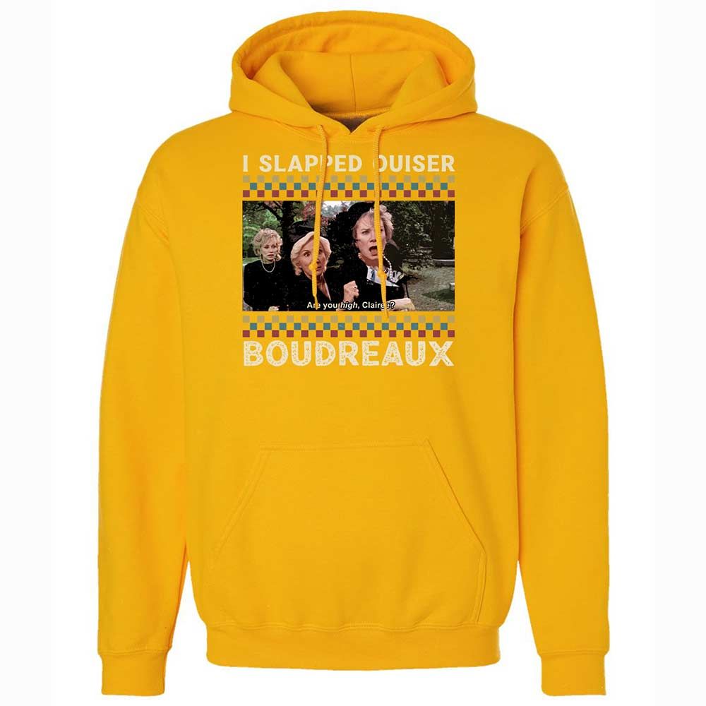 Classic Unisex Hoodie - KS6DLZDB - Gold - 15