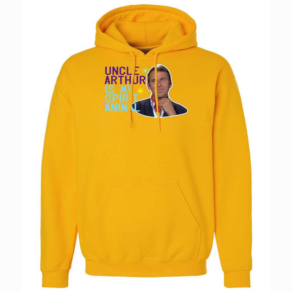 Classic Unisex Hoodie - TCPM3YF6 - Gold - 15