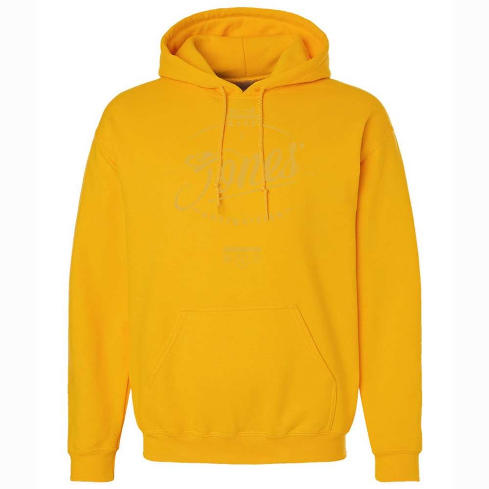 Classic Unisex Hoodie - D4ZQZJD1 - Gold - 15