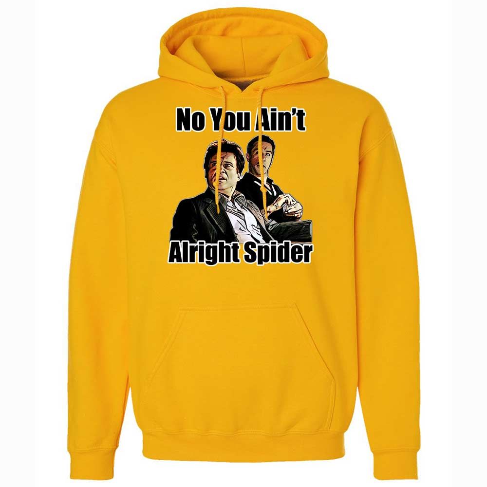 Classic Unisex Hoodie - 4HKZSE5F - Gold - 15