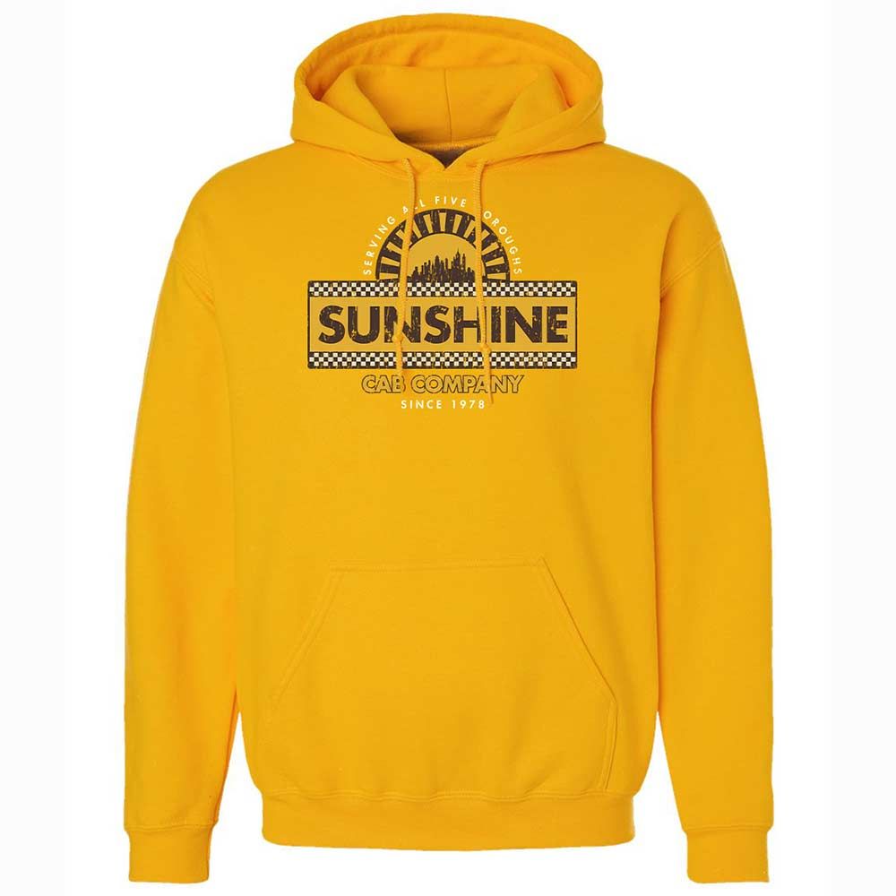 Sunshine Cab Company - Gold - 15