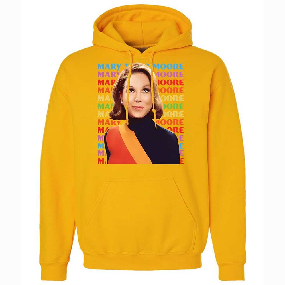 Oh Mary - Gold - 15