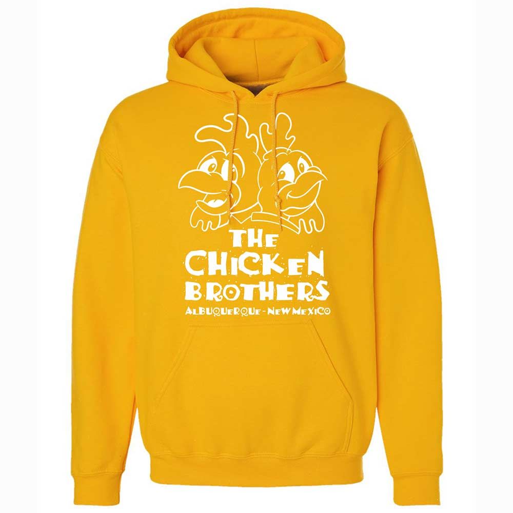 Classic Unisex Hoodie - 5KM2NE6H - Gold - 15