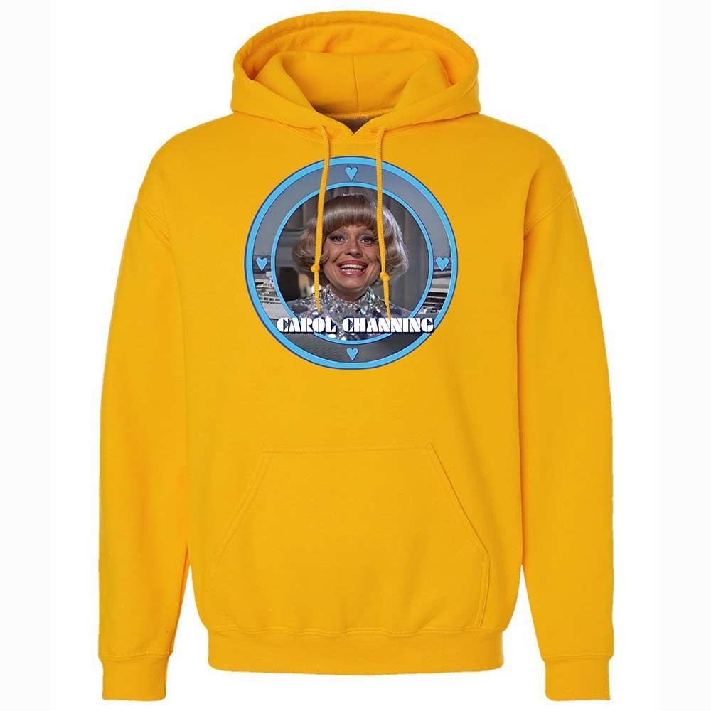 Classic Unisex Hoodie - H5T3KZ4B - Gold - 15