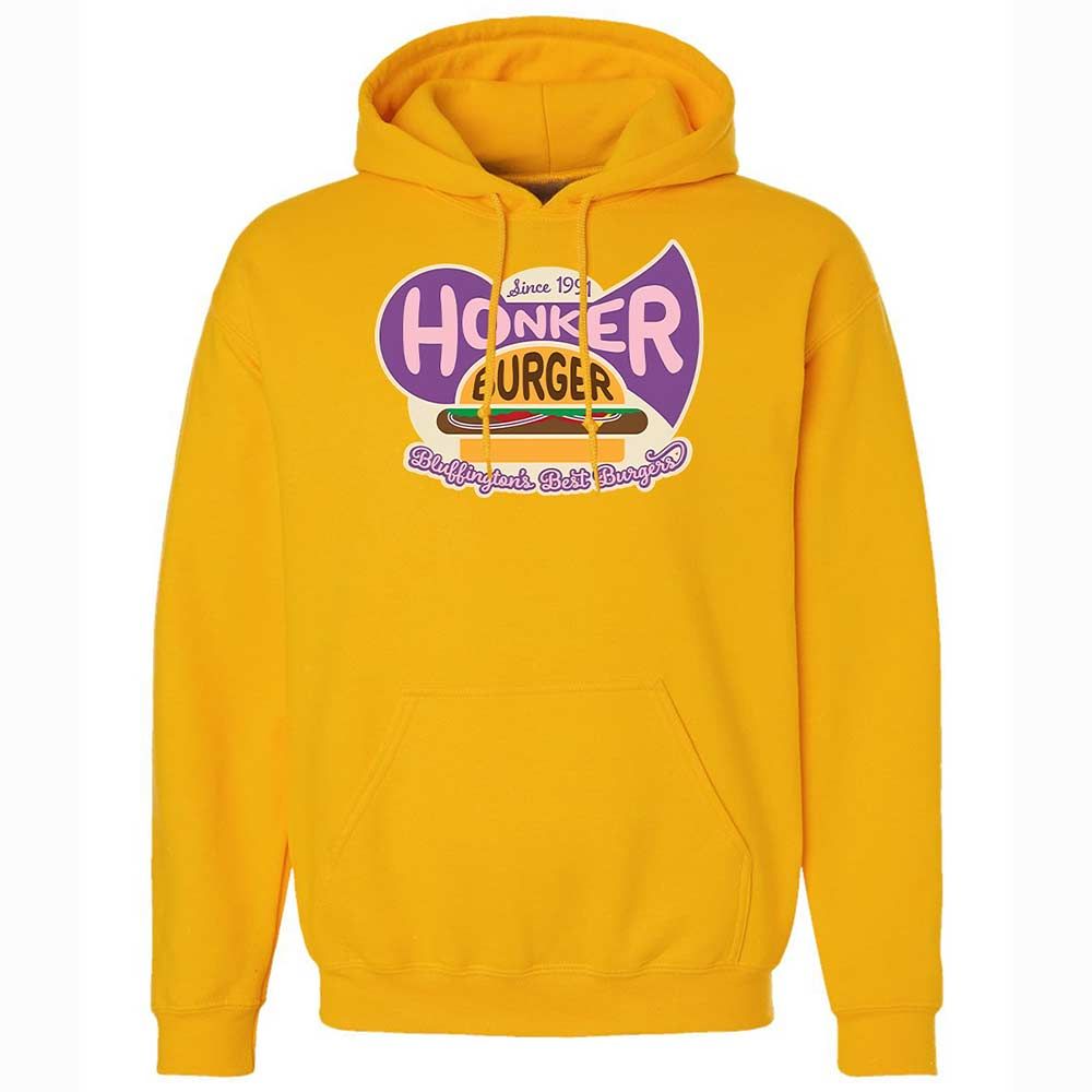 Honker Burger - Gold - 15