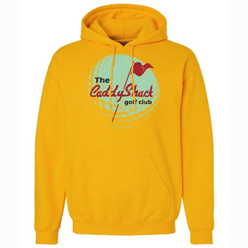 Classic Unisex Hoodie - 9VD7YSQY - Gold - 15