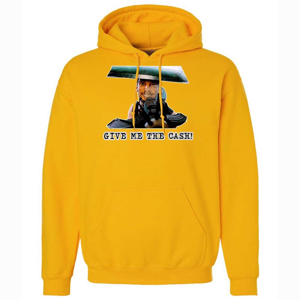 Classic Unisex Hoodie - DPTTY2YN - Gold - 15